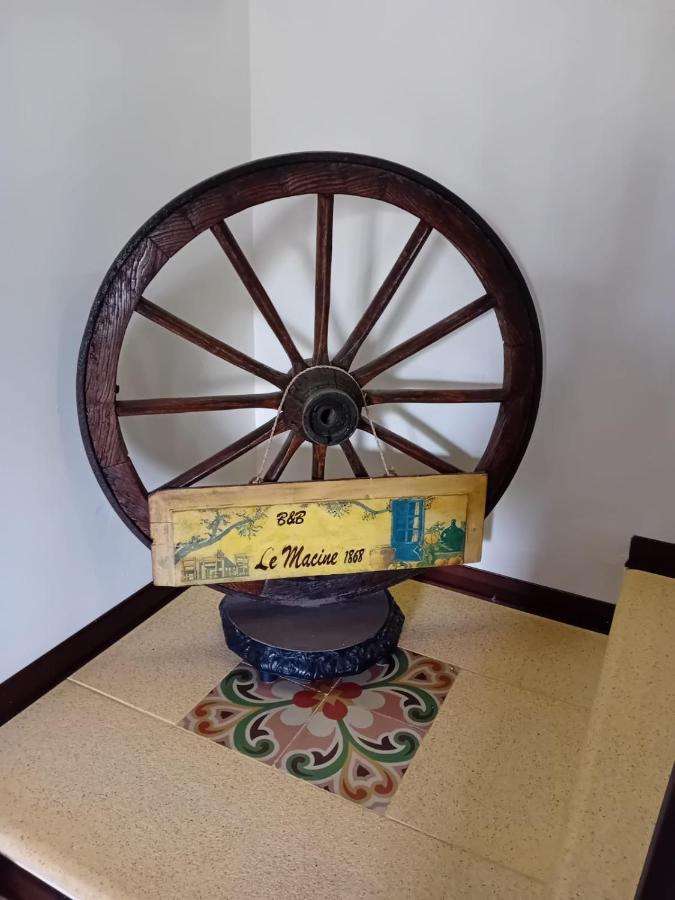 باشيكو B&B Le Macine 1868 المظهر الخارجي الصورة