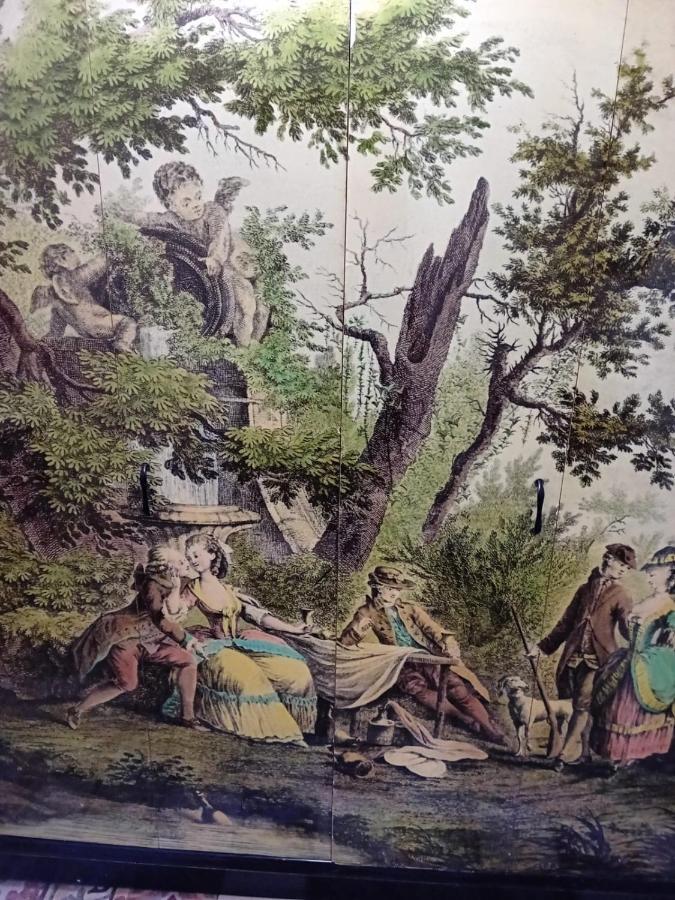 باشيكو B&B Le Macine 1868 المظهر الخارجي الصورة