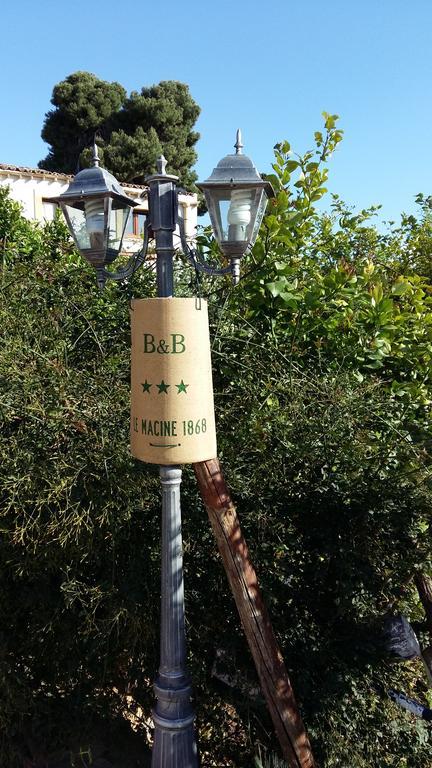 باشيكو B&B Le Macine 1868 المظهر الخارجي الصورة